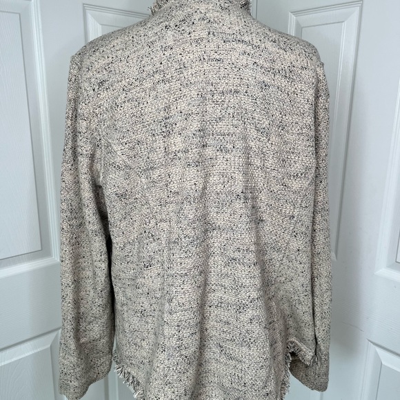 Nic and Zoe XL Tweed Blazer - Worn x1 - Picture 4 of 5